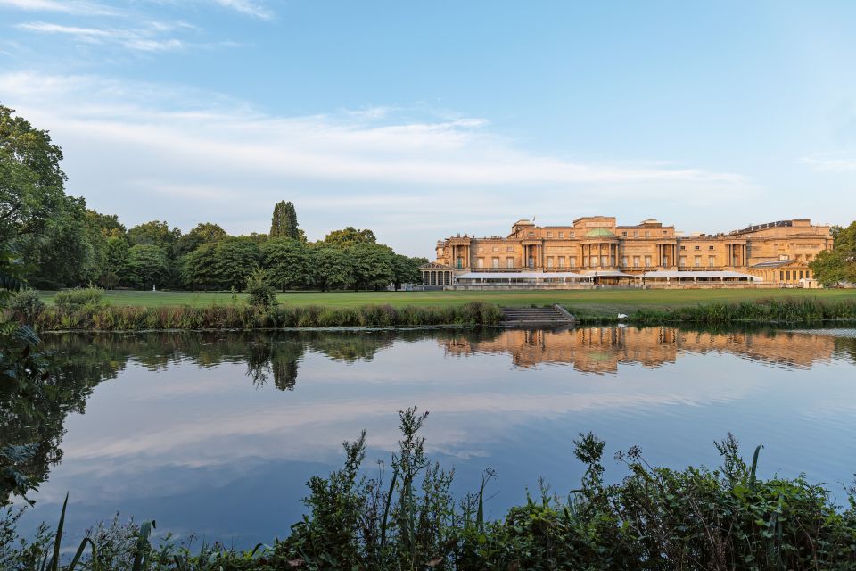 Buckingham Palace & Windsor Castle: Full-Day Tour - Self-Guided Time That Still Feels Managed