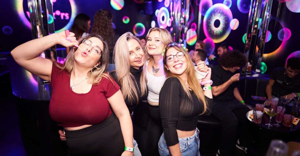 Camden Pub Crawl & Bar Tour London - The 5-venue flow: what each stop usually feels like