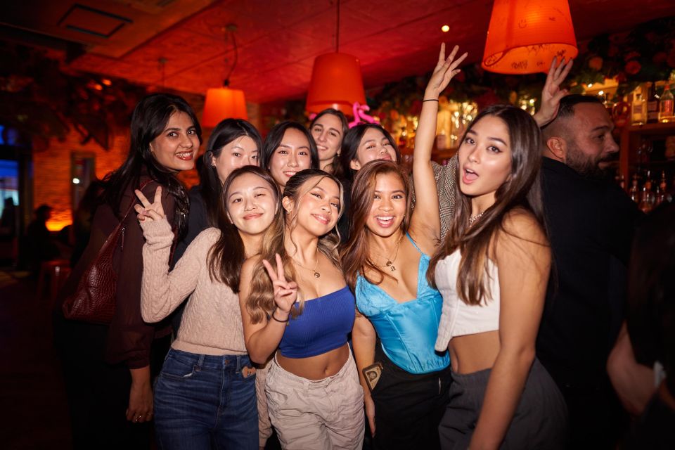 Camden Pub Crawl & Bar Tour London - What to wear and bring: the small rules that prevent big annoyances