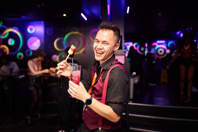 Camden Pub Crawl in London - Camden’s Bar Mix: From Rock Energy to Big Party Names