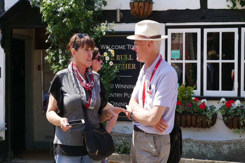 Day-Tour of the Midsomer Murders Locations - Key highlights worth planning for