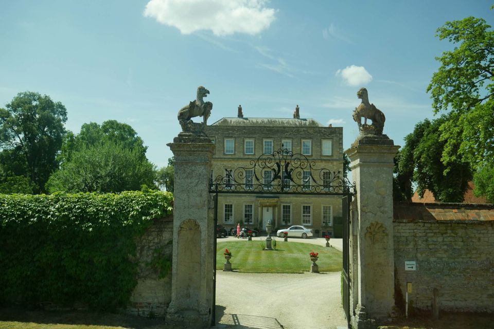 Day-Tour of the Midsomer Murders Locations - Where Midsomer Actually Looks Like Midsomer