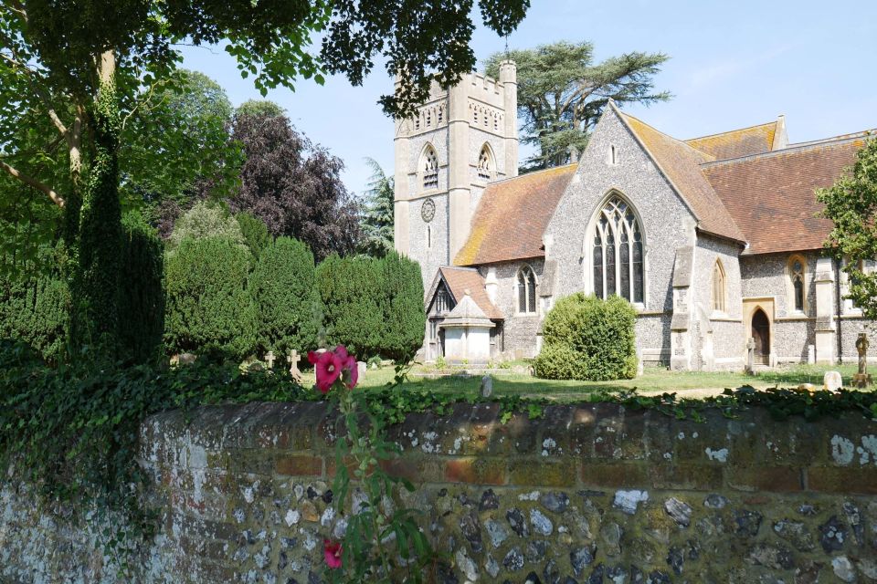 Day-Tour of the Midsomer Murders Locations - Episode Locations Across Many Years of Murders