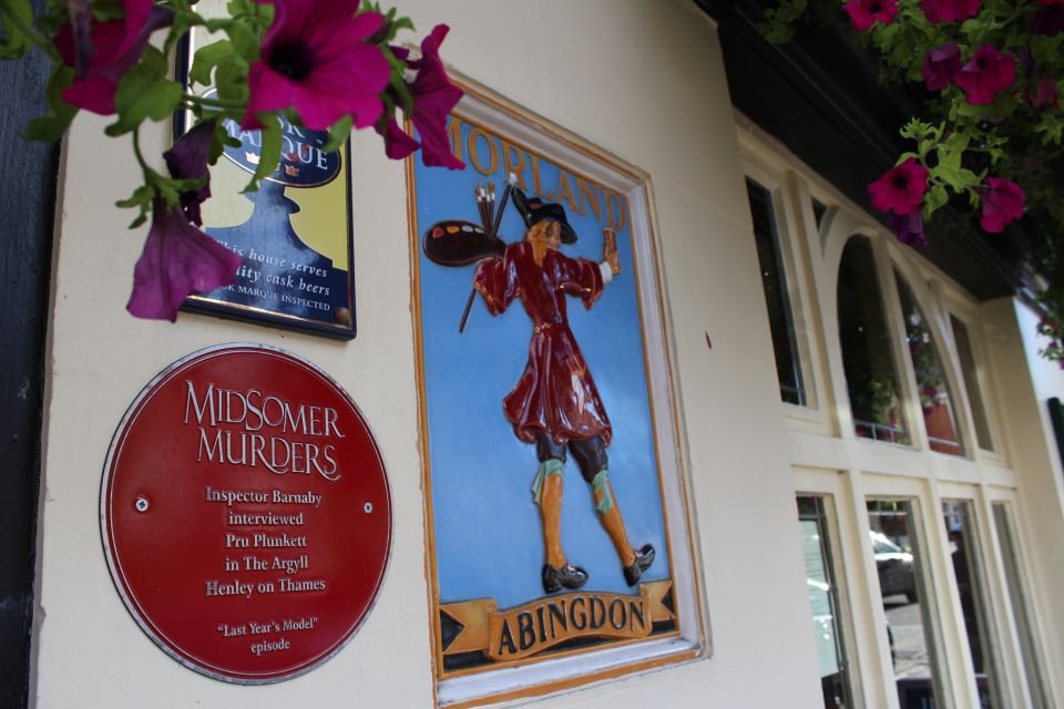Day-Tour of the Midsomer Murders Locations - The Human Factor: Guides, Drivers, and the Day’s Flow