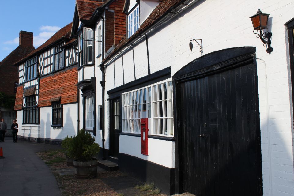 Day-Tour of the Midsomer Murders Locations - Price and Value: Is $114 for 9 Hours Fair?
