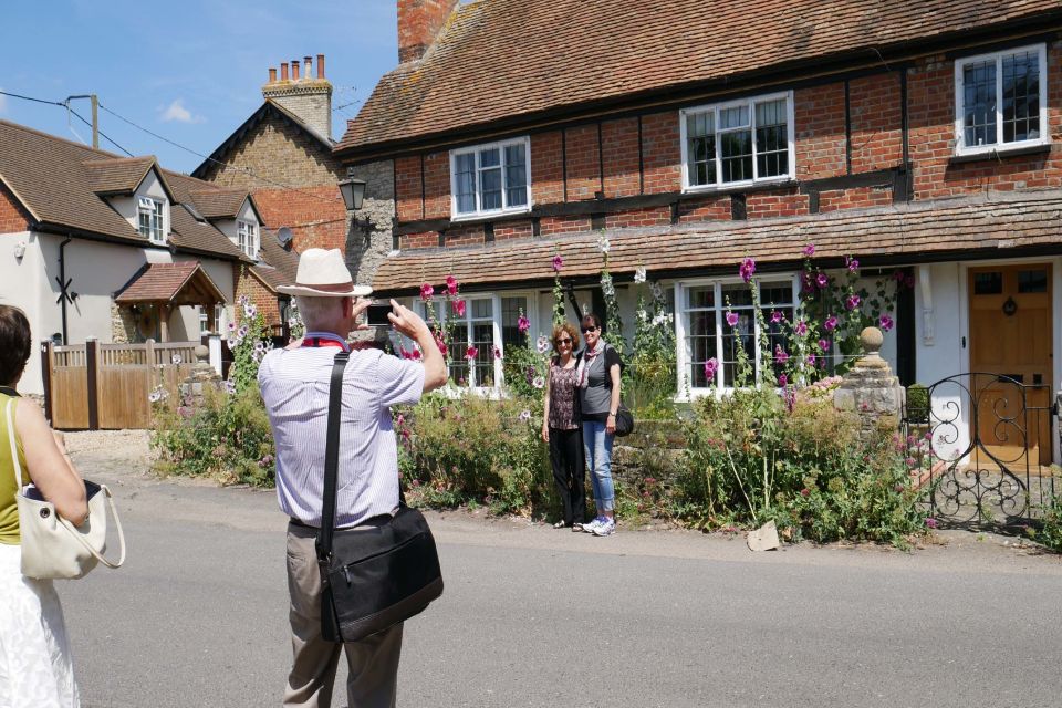 Day-Tour of the Midsomer Murders Locations - What You’ll See: Churches, Pubs, Houses, and Village Greens