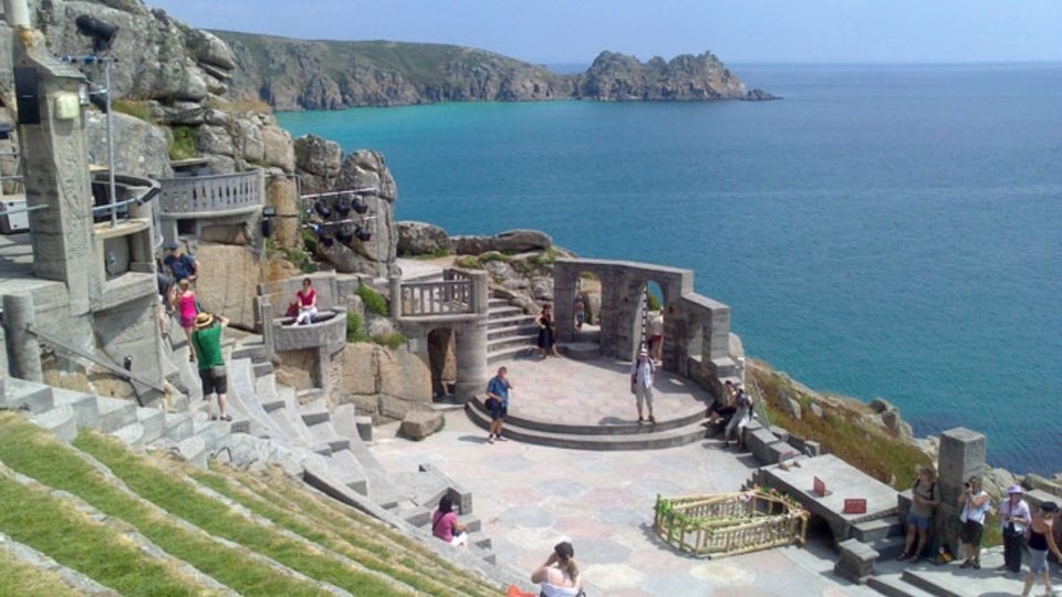 Devon and Cornwall: 5-Day Tour from London - Getting started in London: where the tour actually meets