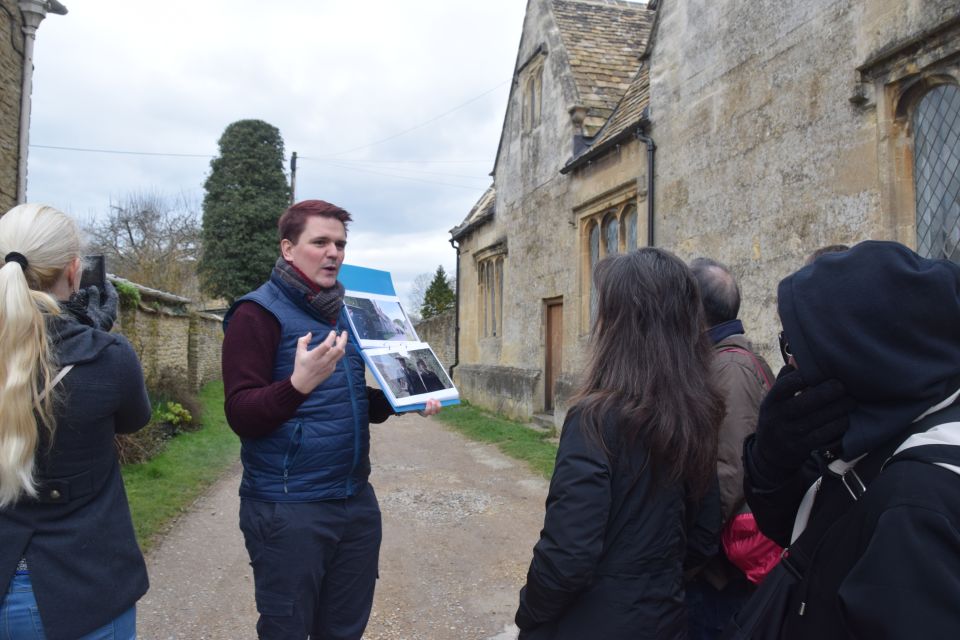 Downton Abbey and Village Small Group Tour from London - What the 9 Hours Feel Like: Pacing, Comfort Breaks, and Timing
