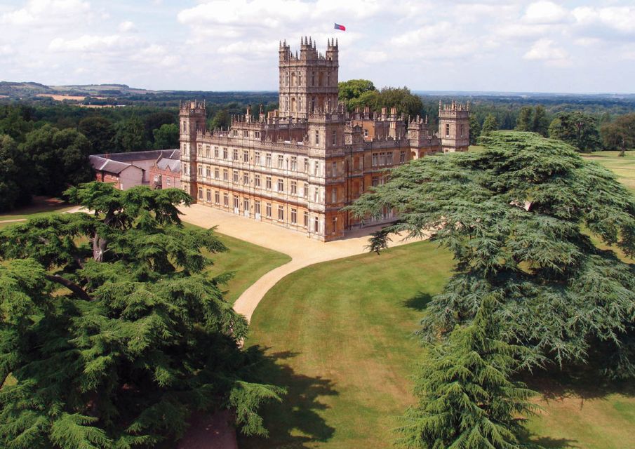 Downton Abbey and Village Small Group Tour from London - Who This Tour Suits Best (and When to Choose Something Else)