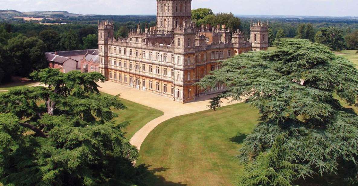 Downton Abbey and Village Small Group Tour from London - Should You Book This Downton Abbey and Village Small Group Tour?