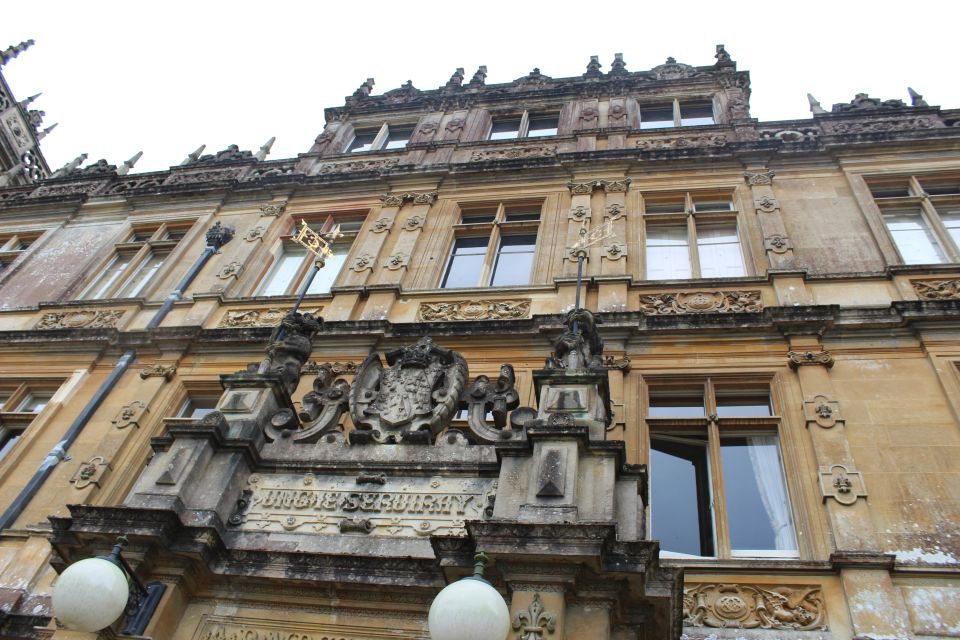 Downton Abbey and Village Small Group Tour from London - Highclere Castle: Above-Stairs Access, Gardens, and Estate Views