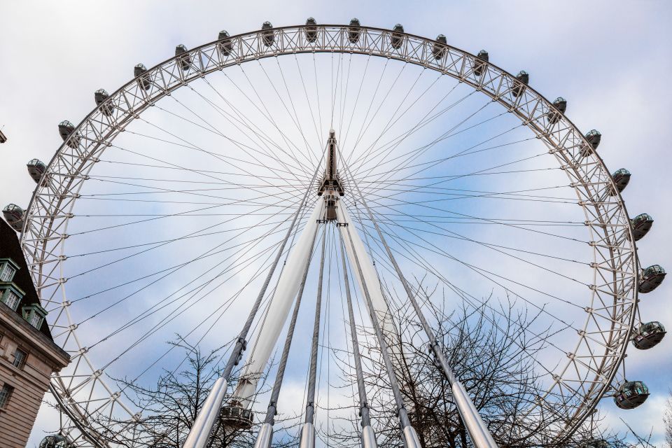 DreamWorks Shrek's Adventure and London Eye: Combo Ticket - What’s Included (and What to Bring)