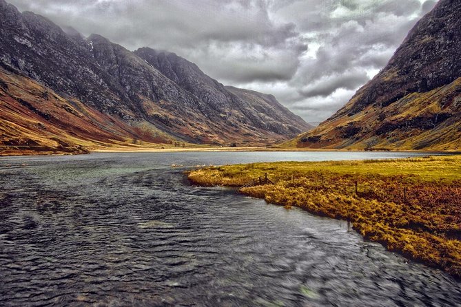 Edinburgh, Loch Ness, The Highlands from London - 3 Day Rail Tour - Edinburgh Waverley and the hilly reality check