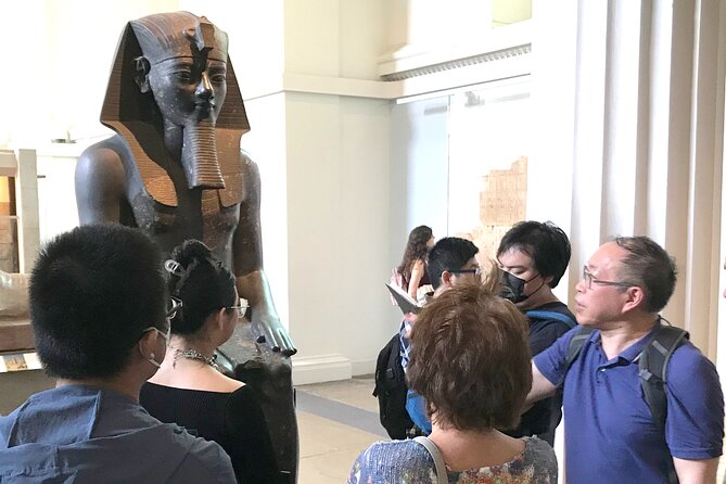 Explore Biblical Artifacts at the British Museum - A half-day Bible lens inside the British Museum