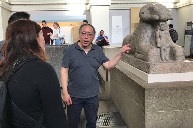 Explore Biblical Artifacts at the British Museum - Roman galleries upstairs: Jesus and Paul through real objects