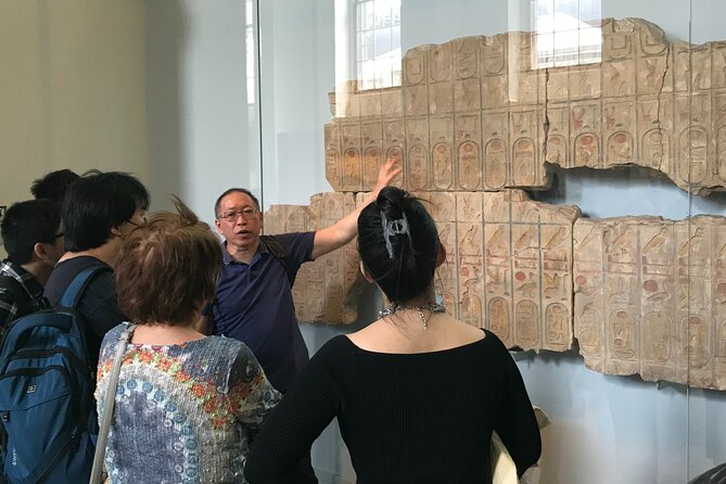 Explore Biblical Artifacts at the British Museum - The offline Bible trick: Google Doc notes plus an app that works in airplane mode