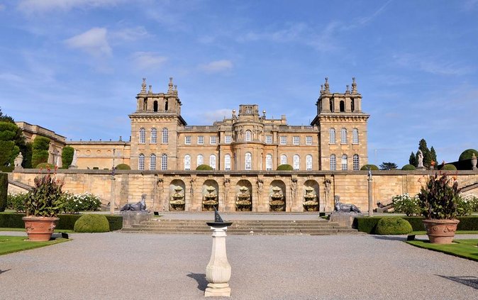 Extended Cotswolds Visit and Blenheim Palace with Cream Tea - Quick hits you’ll feel all day
