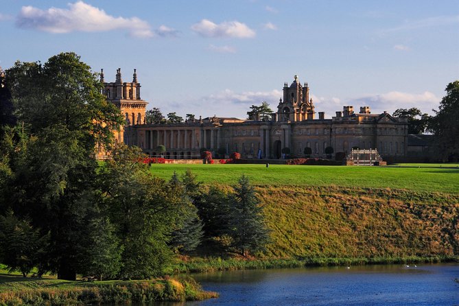 Extended Cotswolds Visit and Blenheim Palace with Cream Tea - Cotswolds stops that feel real: Burford drive and Bourton-on-the-Water