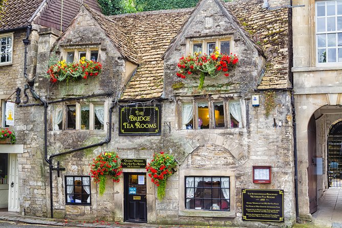 Extended Cotswolds Visit and Blenheim Palace with Cream Tea - The Cotswolds as an Area of Outstanding Natural Beauty: what you’re actually buying