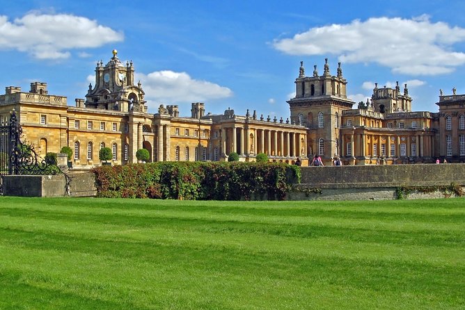 Extended Cotswolds Visit and Blenheim Palace with Cream Tea - Cream tea at Blenheim: included, but manage your expectations
