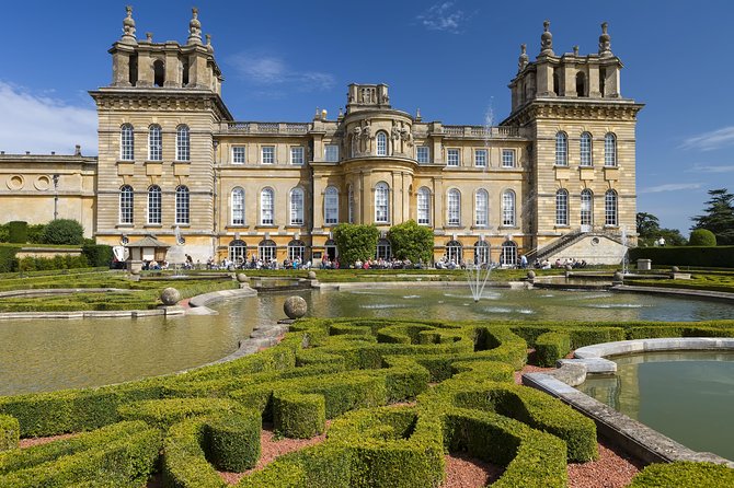 Extended Cotswolds Visit and Blenheim Palace with Cream Tea - Coach day reality check: long hours, big sites, and how to stay sane