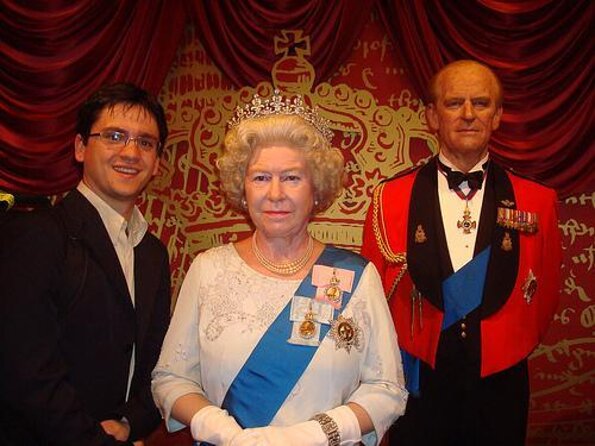 Five attraction pass including Madame Tussauds & The London Eye - A 5-stop pass that keeps London simple