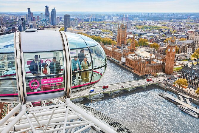Five attraction pass including Madame Tussauds & The London Eye - Shrek’s Adventure! London: funny for families, but it can be loud