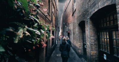 French Language: Original Harry Potter Walking Tour - Hogwarts House Quiz: smart fun that keeps the group engaged