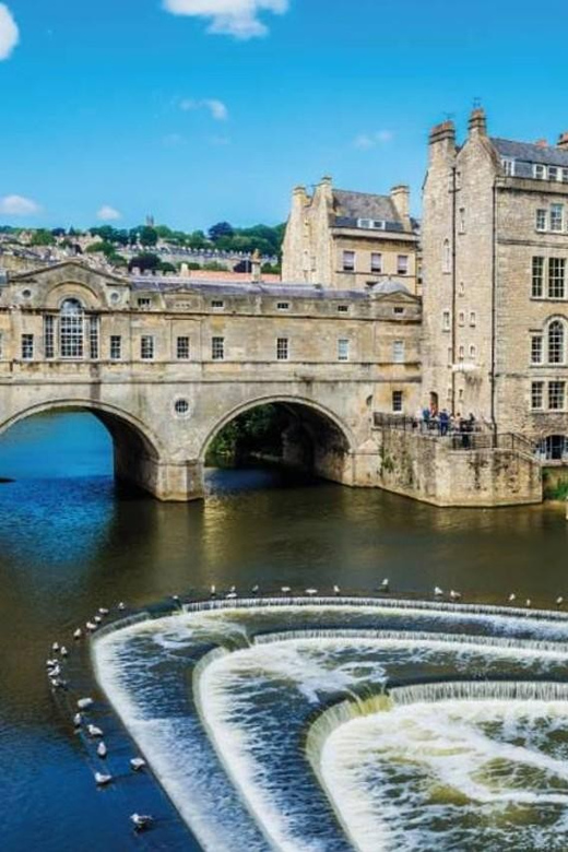From London: Bath and the Cotswolds Full-day Tour - Bath Walking Tour: Honey-Colored Streets and a Guide You’ll Appreciate