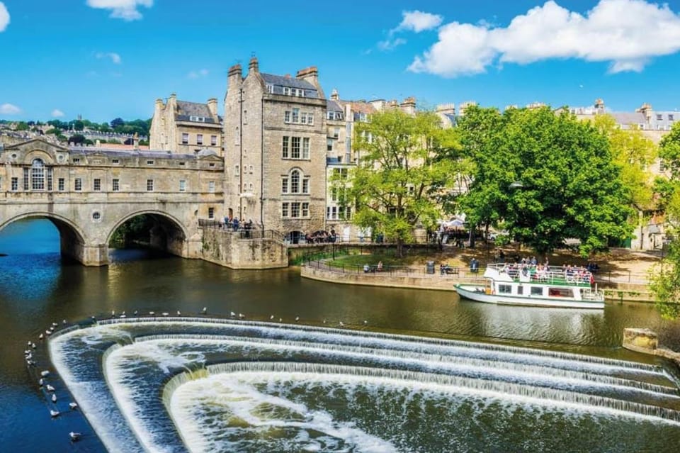From London: Bath and the Cotswolds Full-day Tour - Roman Baths With Entry Included: What You Can Actually Do In the Time