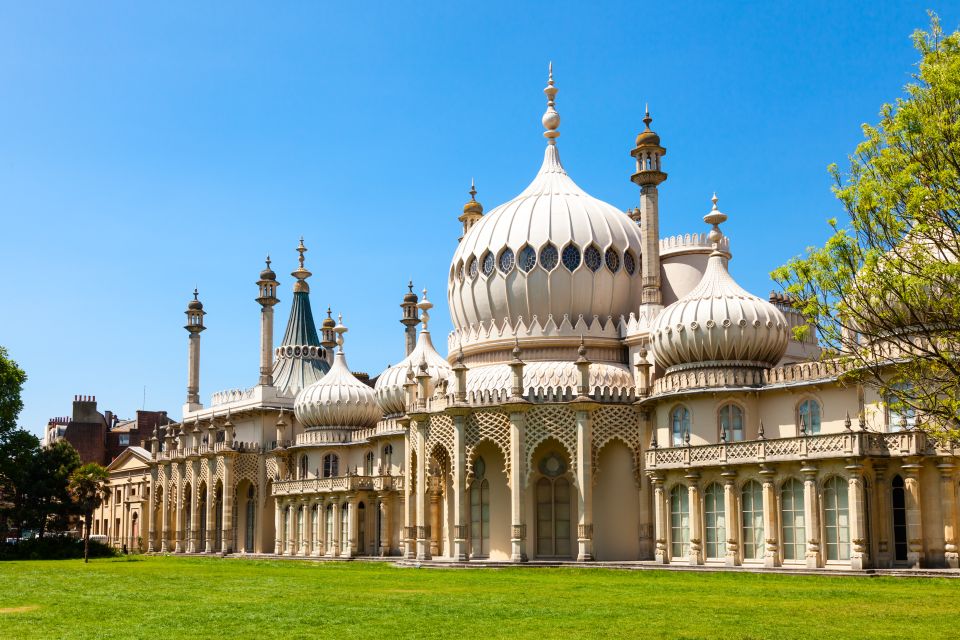 From London: Brighton & Seven Sisters Small-Group Tour - Getting to Brighton: Urban Baristas, an early start, and a smooth ride