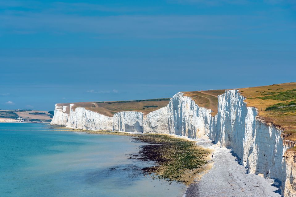 From London: Brighton & Seven Sisters Small-Group Tour - South Downs National Park: the drive that turns into scenery