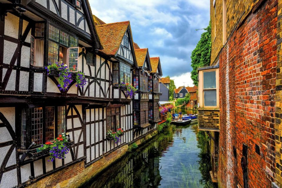 From London: Canterbury & White Cliffs of Dover Tour - Why Canterbury + Dover Work So Well in One Day