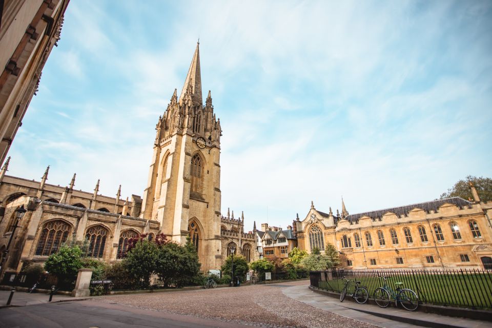 From London: Cotswolds and Oxford Guided Day-Trip - Who should book this Cotswolds and Oxford day trip?