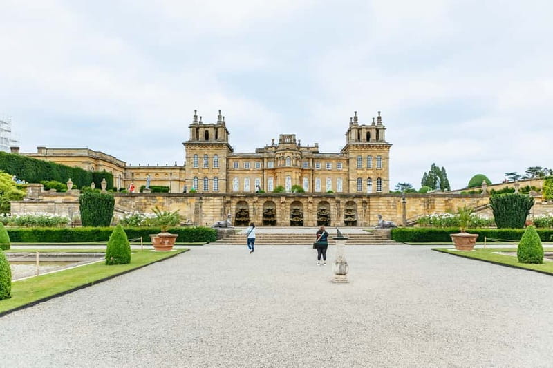 From London: Cotswolds, Blenheim Palace & Downtown Abbey - Bourton-on-the-Water: bridges, river views, and a useful time block