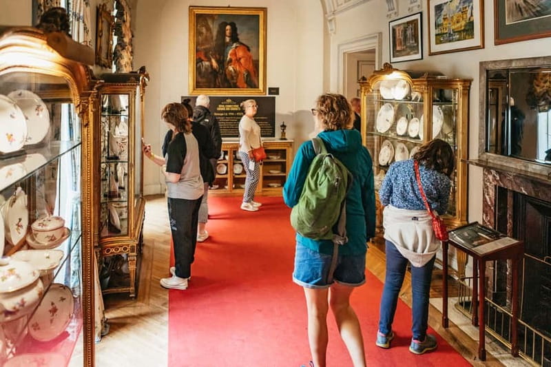 From London: Cotswolds, Blenheim Palace & Downtown Abbey - Bampton for Downton Abbey filming scenes: what to look for
