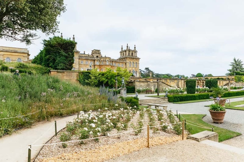 From London: Cotswolds, Blenheim Palace & Downtown Abbey - Price and value: around $106 for a lot of logistics solved