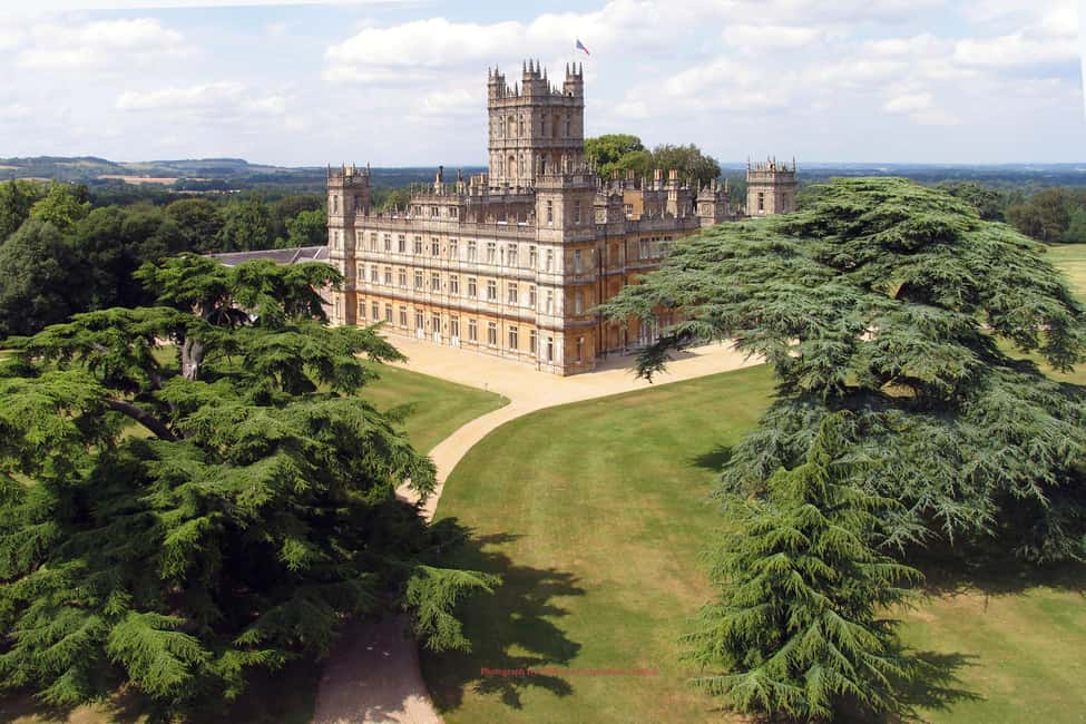 From London: Day Trip to Downton Abbey, Oxford and Bampton - Key Highlights to Look For