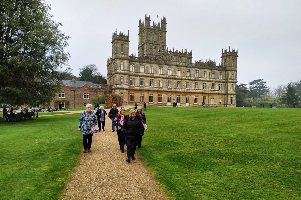 From London: Day Trip to Downton Abbey, Oxford and Bampton - Practical Tips: Shoes, Cash, and Not Getting Lost at Victoria
