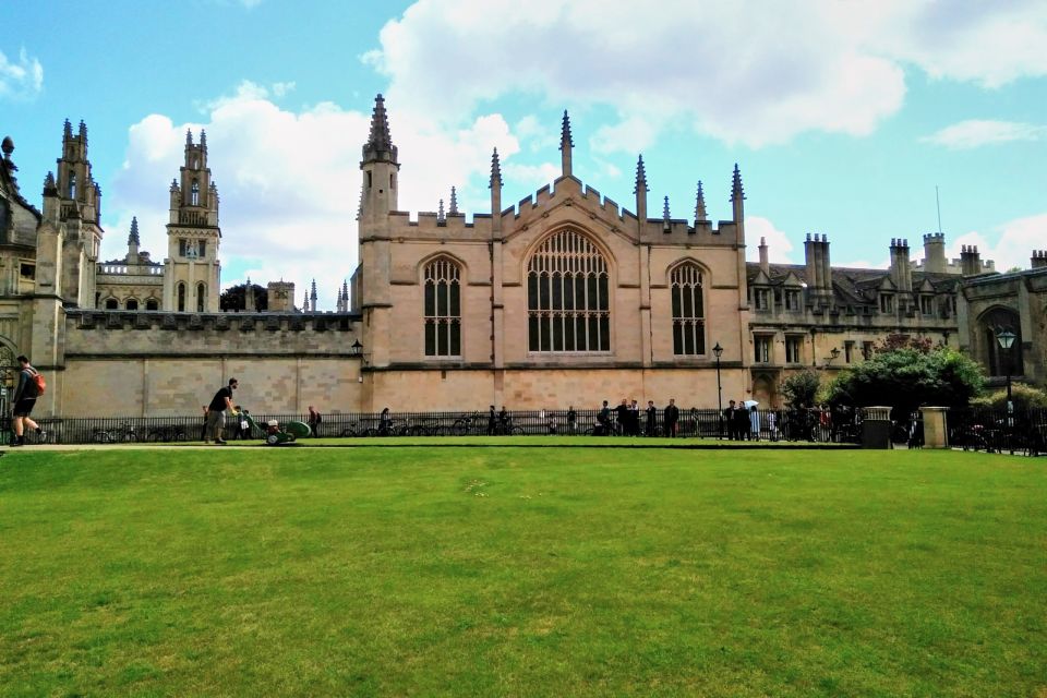 From London: Day Trip to Downton Abbey, Oxford and Bampton - The Real Timing: How the 10 Hours Add Up