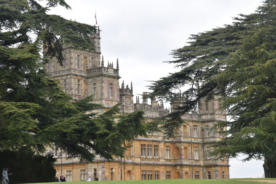 From London: Downton Abbey and Village Coach Tour - Who This Tour Fits Best