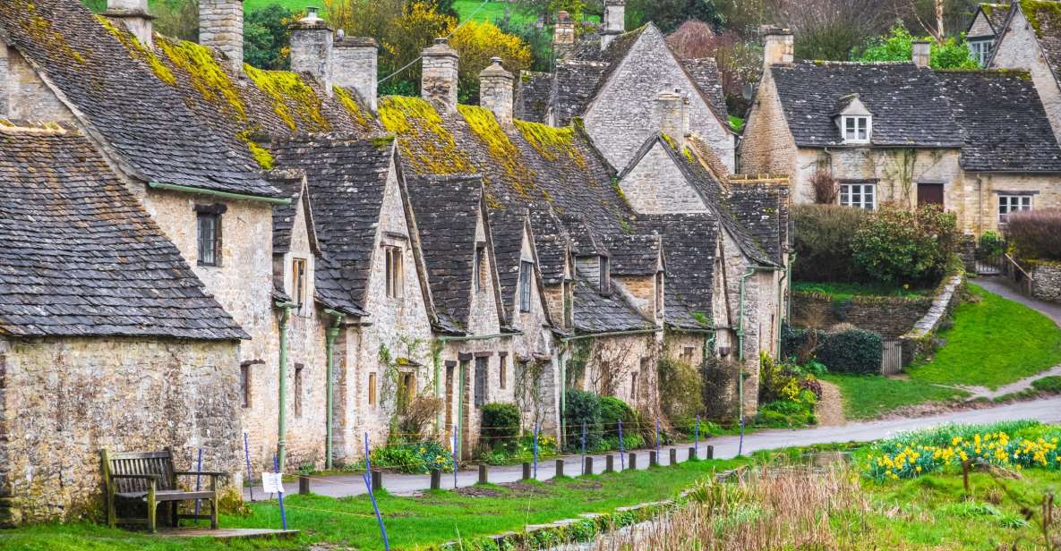 From London: Full-Day Cotswolds Small-Group Tour - Getting Out of London Early: Urban Baristas to the Cotswolds