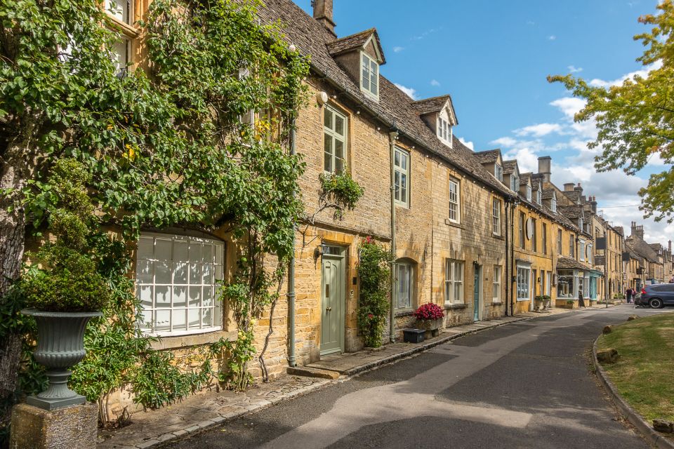 From London: Full-Day Cotswolds Small-Group Tour - Bourton-on-the-Water: Bridges, Stone Cottages, and a Lunch Window