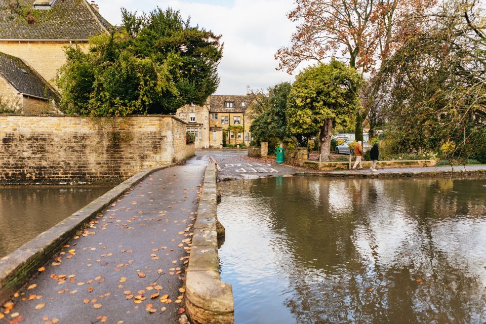 From London: Full-day Cotswolds Tour with Optional Lunch - Getting from London: Victoria Coach Station to the Cotswolds
