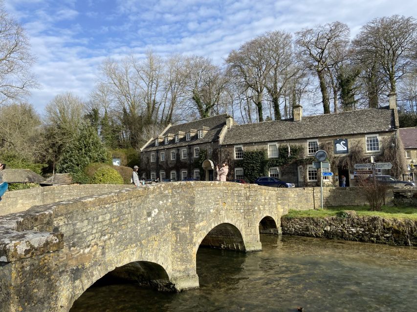 From London: Full-day Cotswolds Tour with Optional Lunch - Burford on the High Street: River Windrush charm in 90 minutes