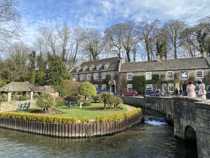 From London: Full-day Cotswolds Tour with Optional Lunch - Who should book this Cotswolds day trip?