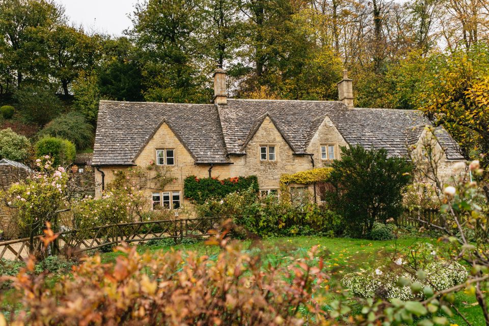 From London: Full-day Cotswolds Tour with Optional Lunch - FAQ