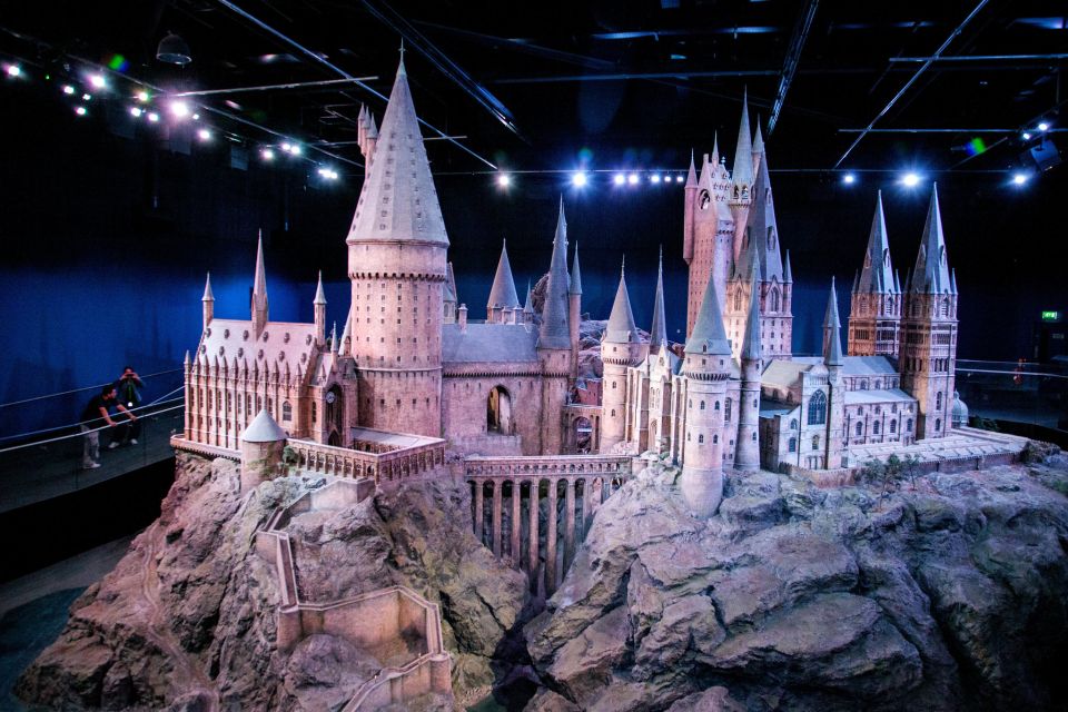 From London: Harry Potter Family Package with Transfers - Key Things to Know Before You Go