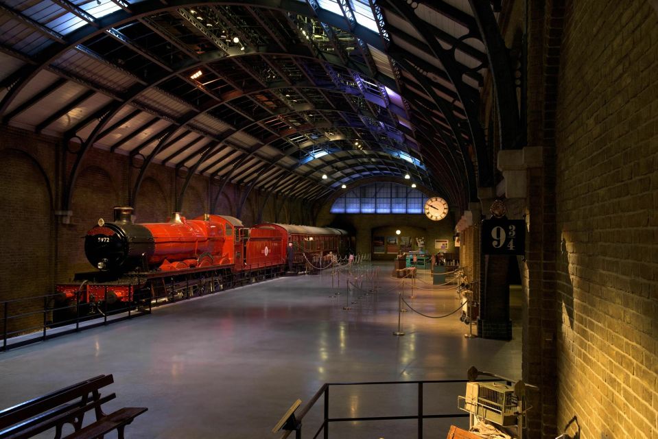From London: Harry Potter Family Package with Transfers - Food, Butterbeer, and Shopping Time (What You Can Actually Fit)