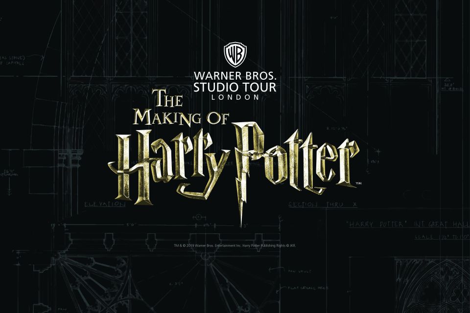 From London: Harry Potter Family Package with Transfers - The Starting-Time System: When Your Studio Entry Actually Happens